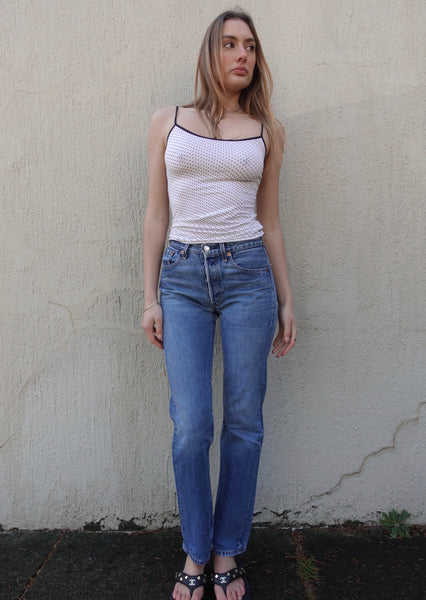 VINTAGE LEVIS 501 JEANS