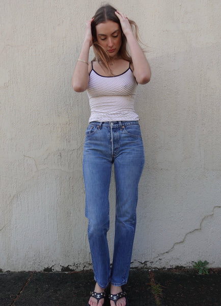 VINTAGE LEVIS 501 JEANS