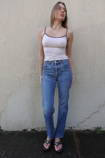 VINTAGE LEVIS 501 JEANS