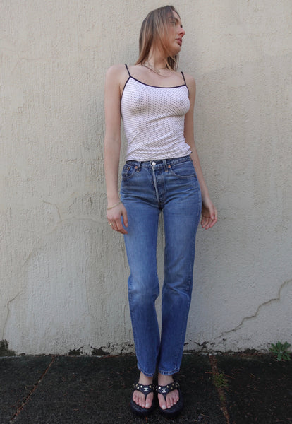 VINTAGE LEVIS 501 JEANS