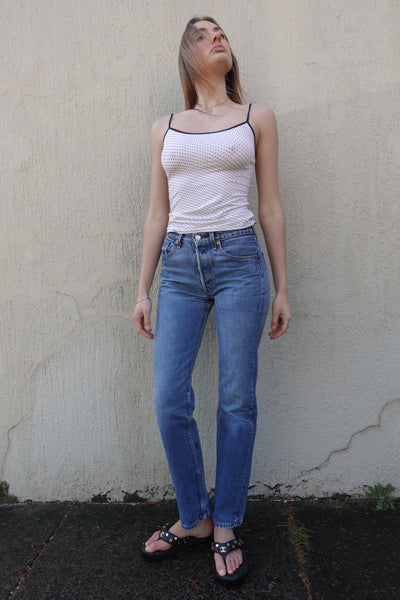 VINTAGE LEVIS 501 JEANS