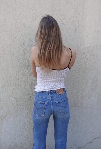 VINTAGE LEVIS 501 JEANS