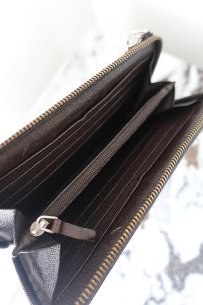 VINTAGE CHRISTIAN DIOR WALLET BAG