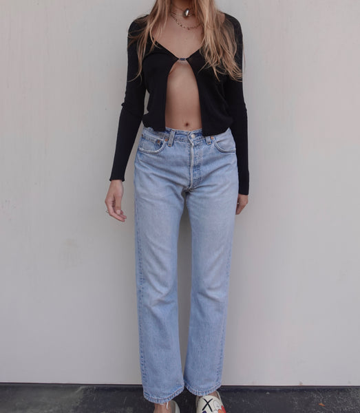 VINTAGE LEVIS 501 JEANS