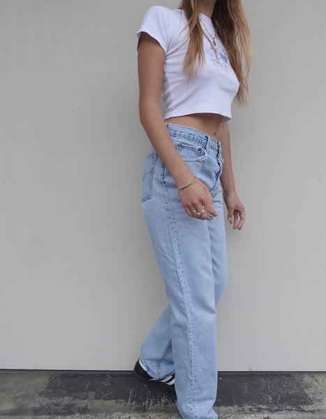 VINTAGE LEVIS 501 JEANS