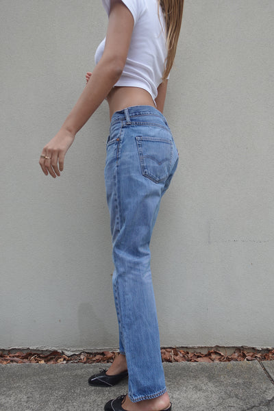 VINTAGE LEVIS 501 JEANS