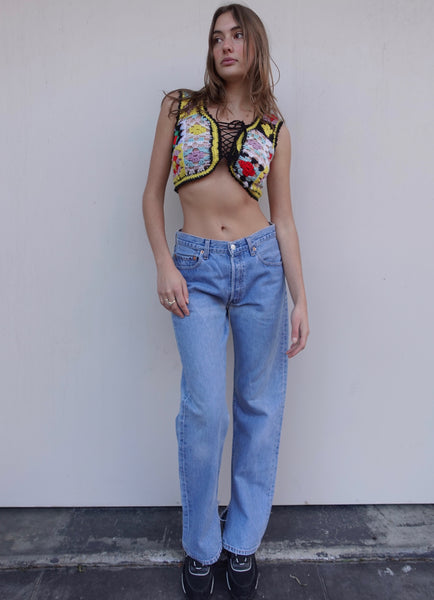 VINTAGE LEVIS 501 JEANS