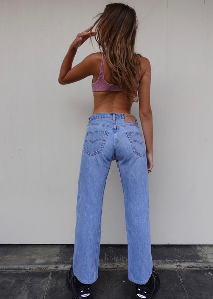 VINTAGE LEVIS 501 JEANS