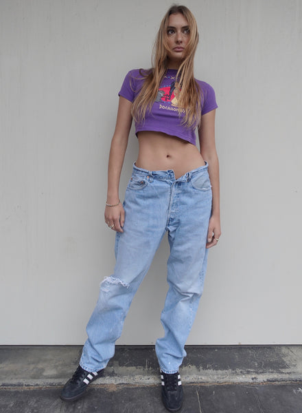 VINTAGE LEVIS 501 JEANS