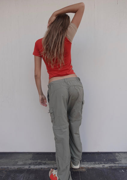VINTAGE CARGO PANTS/SHORTS