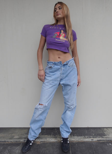 VINTAGE LEVIS 501 JEANS