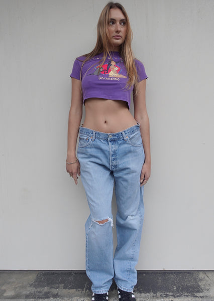 VINTAGE LEVIS 501 JEANS