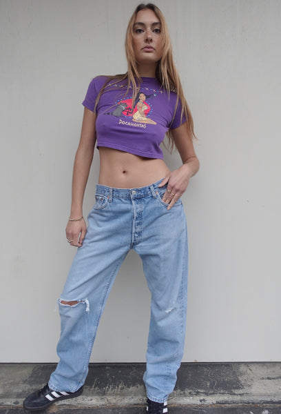 VINTAGE LEVIS 501 JEANS