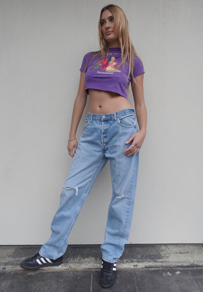 VINTAGE LEVIS 501 JEANS