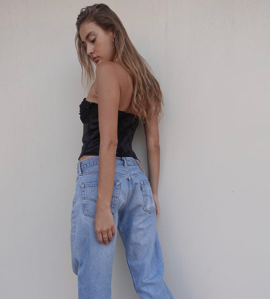 VINTAGE CORSET TOP
