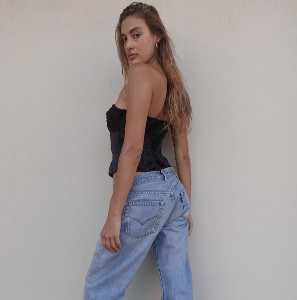 VINTAGE CORSET TOP