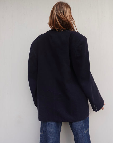 VINTAGE ITALIAN CASHMERE BLAZER