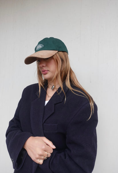 VINTAGE LAND ROVER CAP