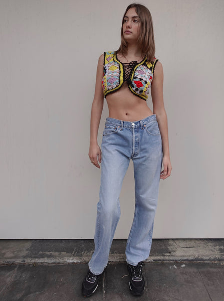 VINTAGE LEVIS 501 JEANS