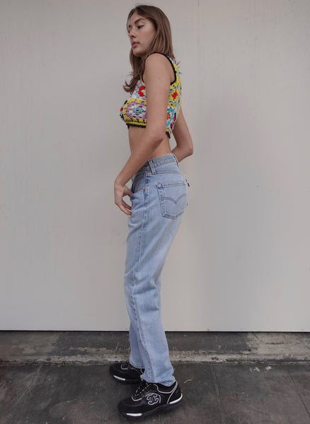 VINTAGE LEVIS 501 JEANS