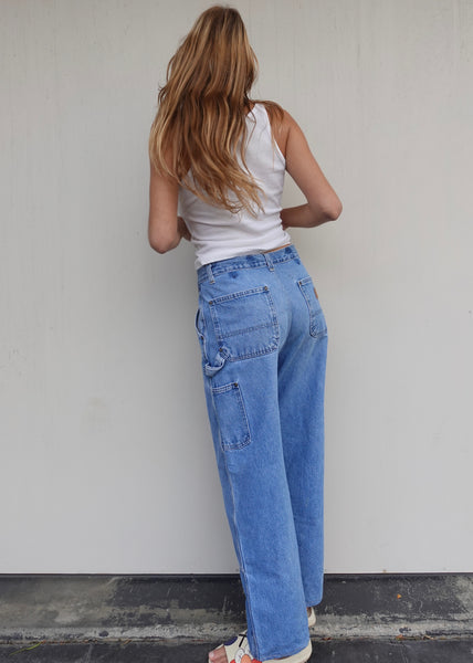 VINTAGE CARHARTT CARGO JEANS