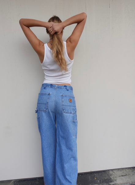 VINTAGE CARHARTT CARGO JEANS