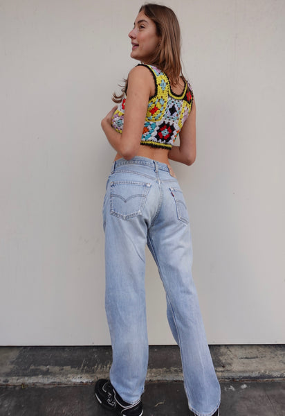 VINTAGE LEVIS 501 JEANS