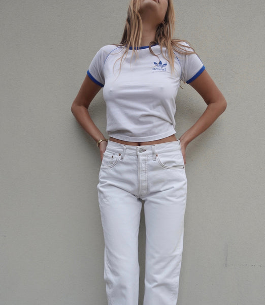 VINTAGE ADIDAS BABY T-SHIRT