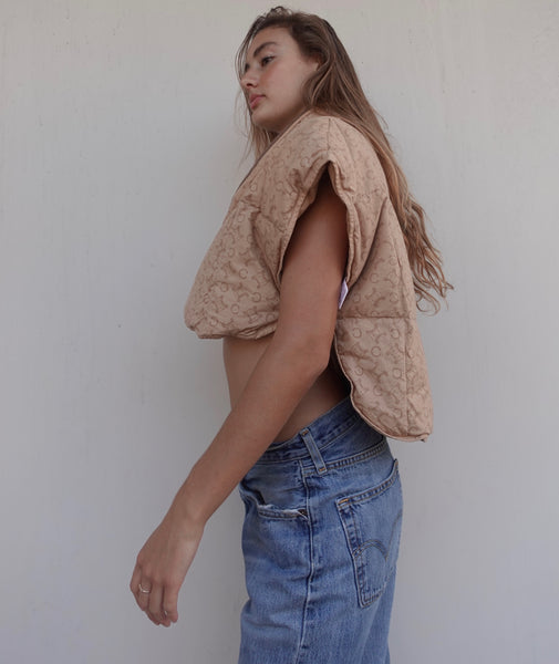 VINTAGE CELINE VEST
