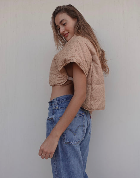 VINTAGE CELINE VEST