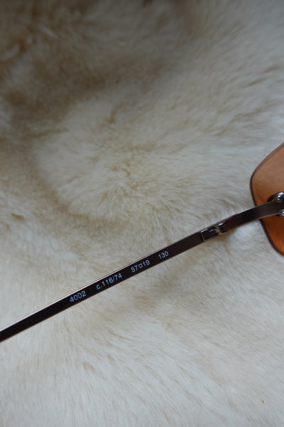 2000s CHANEL SUNGLASSES
