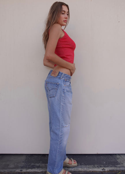 VINTAGE LEVIS 501 JEANS