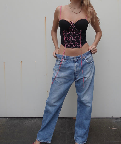 VINTAGE LEVIS 501 JEANS