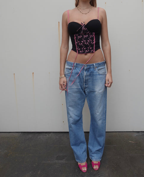 VINTAGE LEVIS 501 JEANS