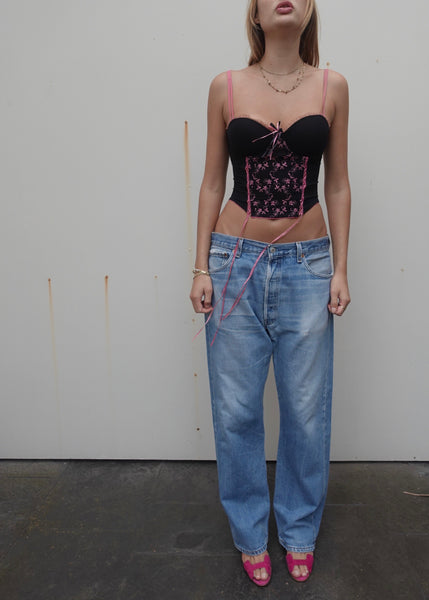 VINTAGE LEVIS 501 JEANS