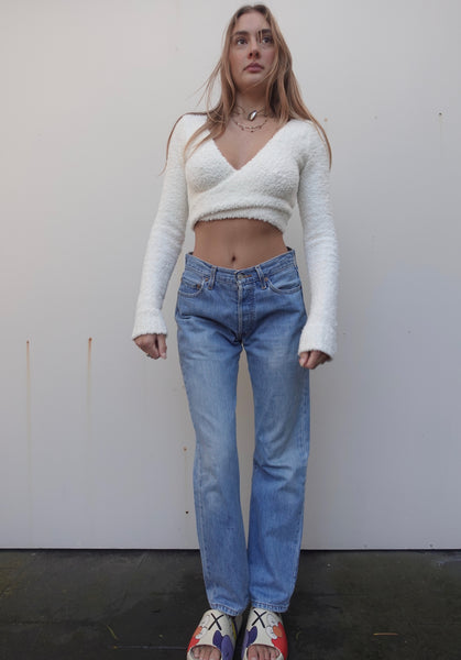 VINTAGE LEVIS 501 JEANS
