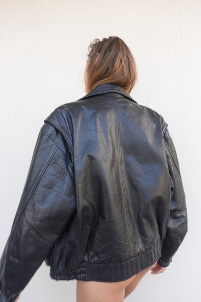 VINTAGE HARLEY DAVIDSON LEATHER JACKET