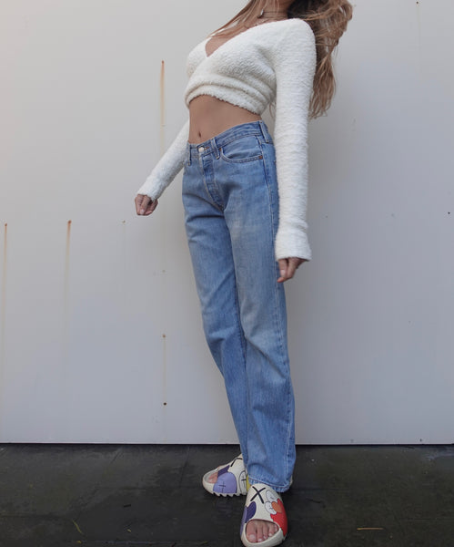 VINTAGE LEVIS 501 JEANS