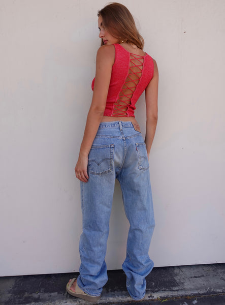 VINTAGE LEVIS 501 JEANS