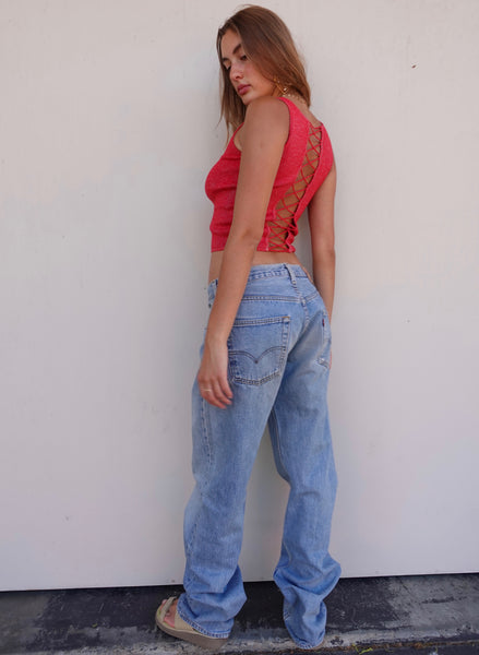 VINTAGE LEVIS 501 JEANS