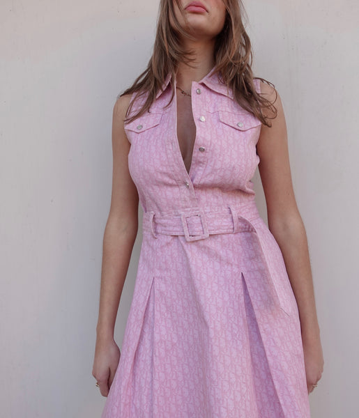 VINTAGE DIOR DRESS
