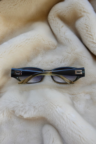 Y2K GUCCI SUNGLASSES