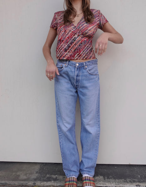 VINTAGE LEVIS 501 JEANS
