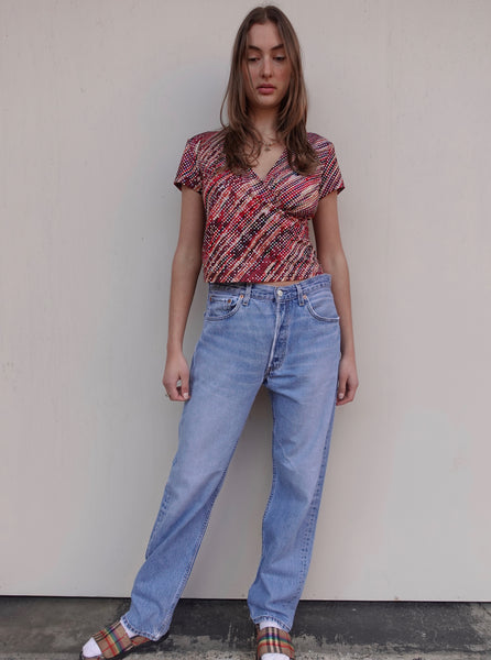 VINTAGE LEVIS 501 JEANS