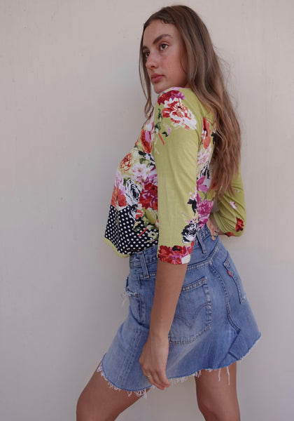 VINTAGE LEVIS SKIRT