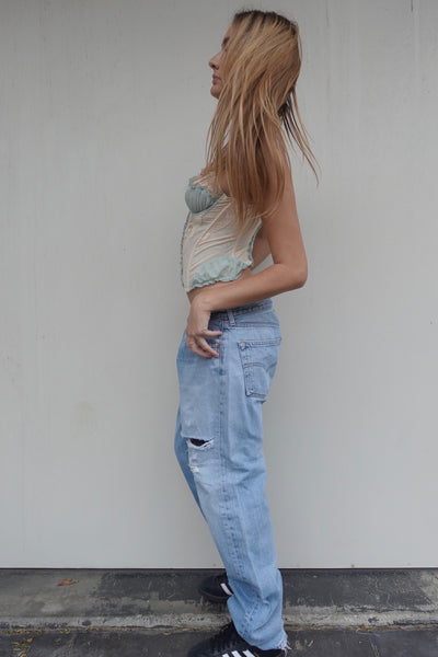 VINTAGE LEVIS 501 JEANS
