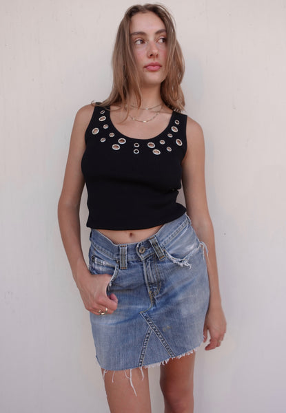 Y2K TANK TOP