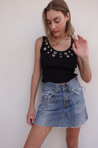 Y2K TANK TOP