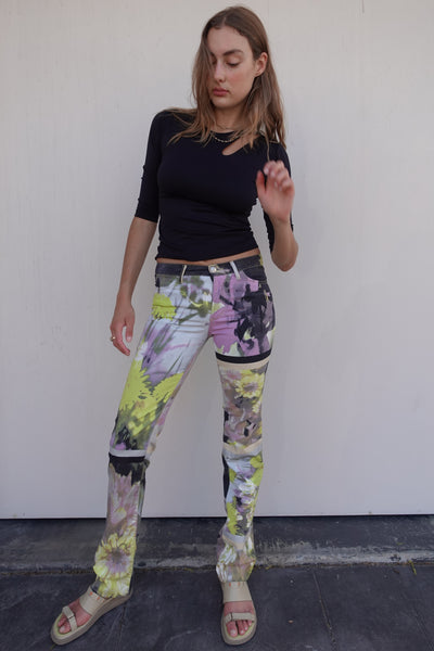 Y2K ROBERTO CAVALLI PANTS