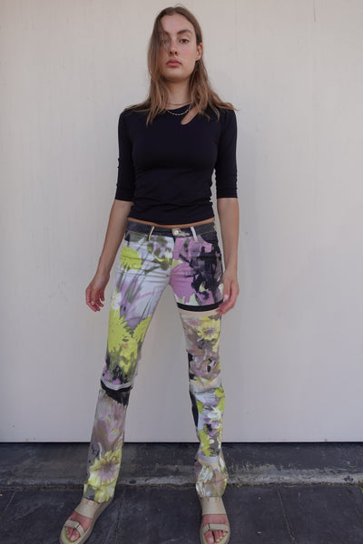 Y2K ROBERTO CAVALLI PANTS